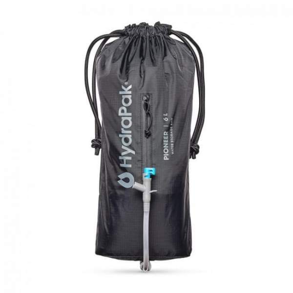 HydraPak PIONEER 6L, чёрный