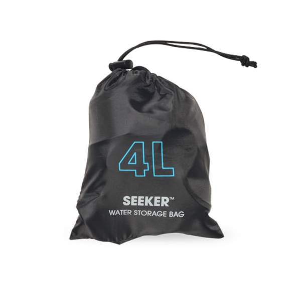 HydraPak SEEKER 4L, зелёный