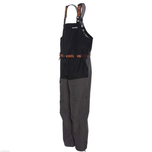 Grundens Buoy X Gore-tex Bib, Black