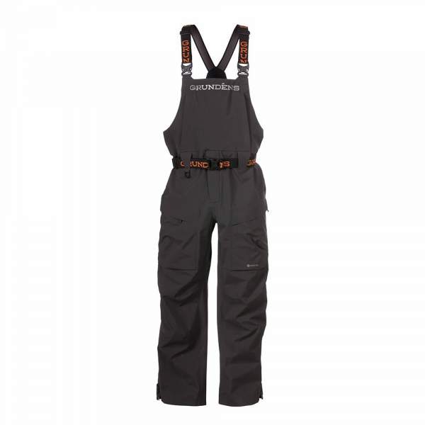 Grundens Gambler Gore-tex Bib, Anchor