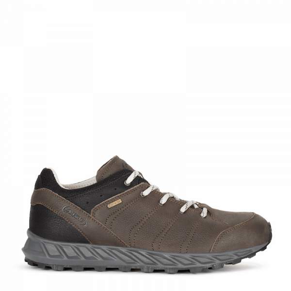 Aku RAPIDA NBK GTX, Dark Brown-Anthracite