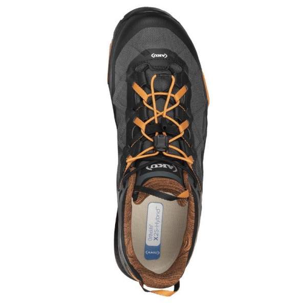 Aku ROCKET DFS GTX, Black-Orange