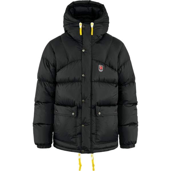 Fjallraven Expedition Down Lite Jacket M, Black