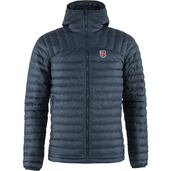 Fjallraven Expedition Lätt Hoodie M, Navy