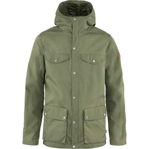 Fjallraven Greenland Jacket M, Green