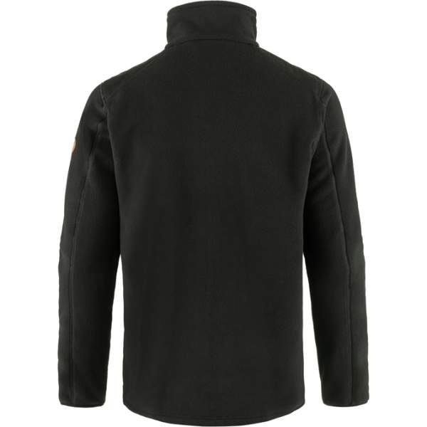 Fjallraven M's Sten Fleece, Black