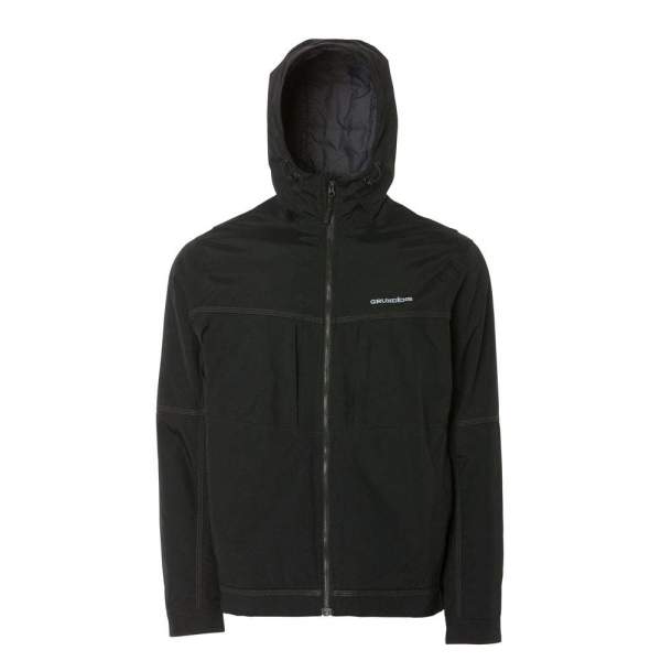 Grundens Ballast Insulated Jacket, Black