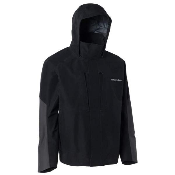 Grundens Buoy X Gore-tex Jacket, Black