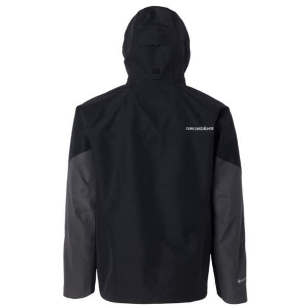 Grundens Buoy X Gore-tex Jacket, Black