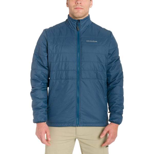 Grundens Distant Harbor Jacket, Poseidon