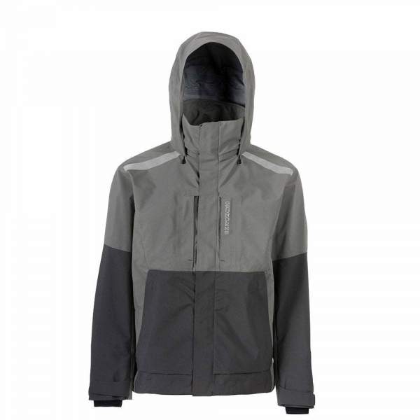 Grundens Gambler Gore-tex Jacket, Charcoal