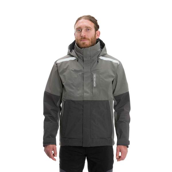 Grundens Gambler Gore-tex Jacket, Charcoal