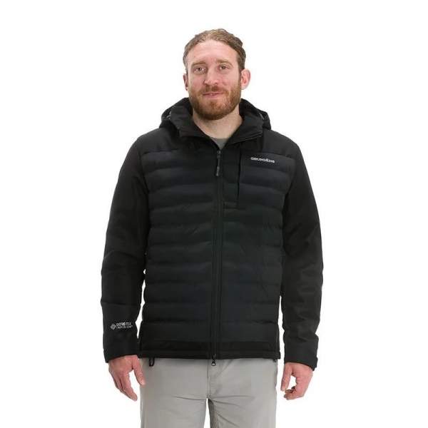 Grundens Windward Gore-Tex Infinium Insulated Jacket, Black