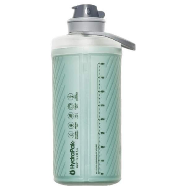 HydraPak Flux 1L, зелёная