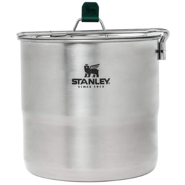 Stanley ADVENTURE 2,5L, стальной