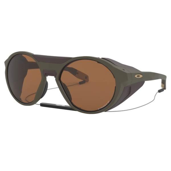 Oakley CLIFDEN MATTE OLIVE GREEN, PRIZM TUNGSTEN POLARIZED