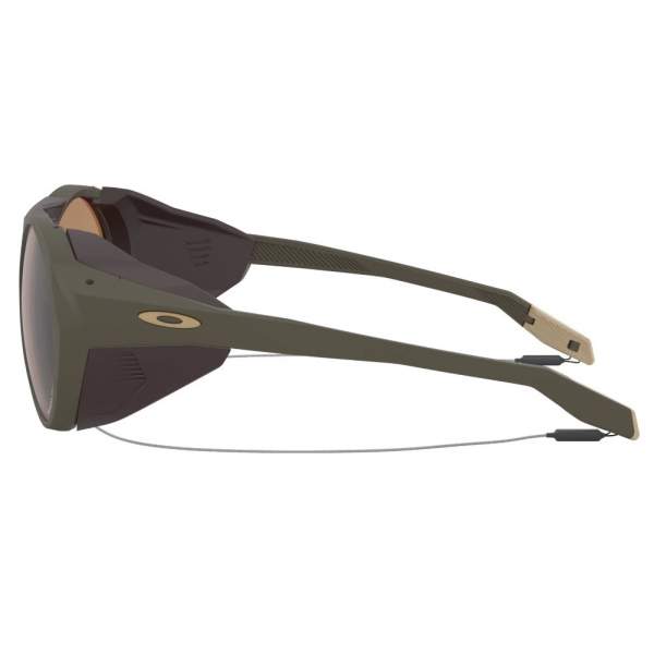 Oakley CLIFDEN MATTE OLIVE GREEN, PRIZM TUNGSTEN POLARIZED