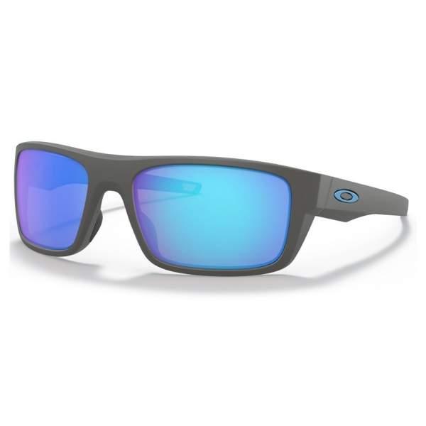 Oakley DROP POINT MATTE DARK GREY, PRIZM SAPPHR IRID POLAR