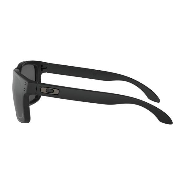 Oakley HOLBROOK MATTE BLACK, PRIZM BLACK POLARIZED