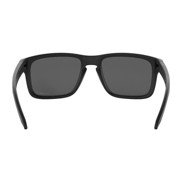 Oakley HOLBROOK MATTE BLACK, PRIZM BLACK POLARIZED