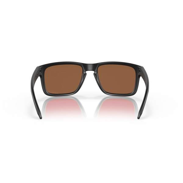 Oakley HOLBROOK MATTE BLACK, PRIZM TUNGSTEN POLARIZED