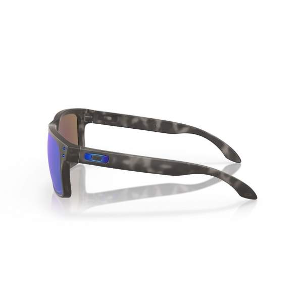 Oakley HOLBROOK MATTE BLACK TORTOISE, PRIZM SAPPHR IRID POLAR