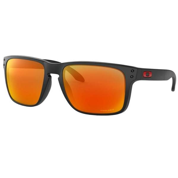 Oakley HOLBROOK XL BLACK INK, PRIZM RUBY POLARIZED