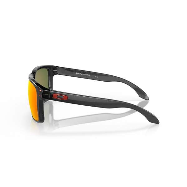 Oakley HOLBROOK XL BLACK INK, PRIZM RUBY POLARIZED