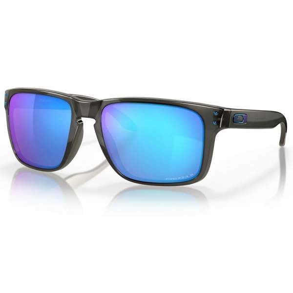 Oakley HOLBROOK XL GREY SMOKE, PRIZM SAPPHR IRID POLAR