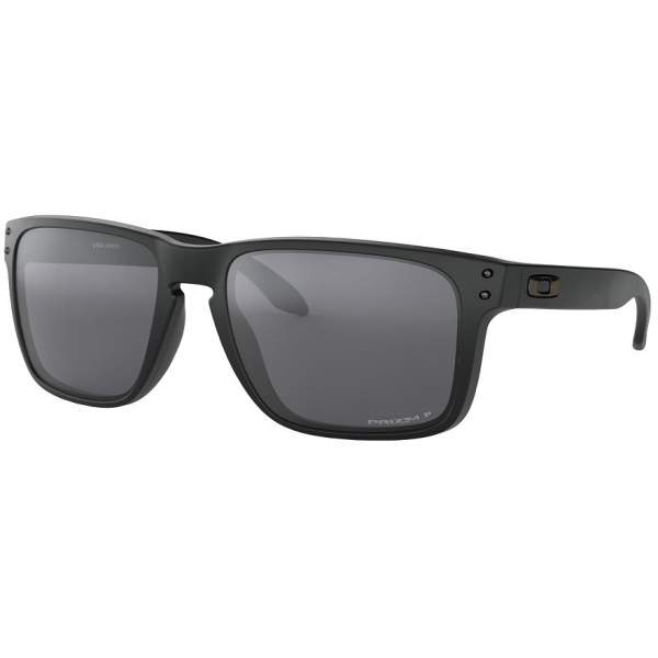 Oakley HOLBROOK XL MATTE BLACK, PRIZM BLACK POLARIZED