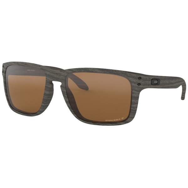 Oakley HOLBROOK XL WOODGRAIN, PRIZM TUNGSTEN POLARIZED