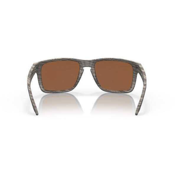 Oakley HOLBROOK XL WOODGRAIN, PRIZM TUNGSTEN POLARIZED