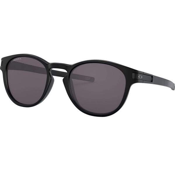 Oakley LATCH MATTE BLACK, PRIZM GREY