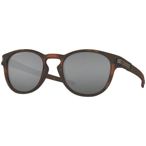 Oakley LATCH MATTE BROWN TORTOISE, PRIZM BLACK