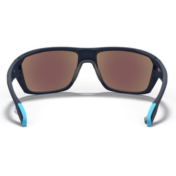 Oakley SPLIT SHOT MATTE TRANS BLUE, PRIZM SAPPHR IRID POLAR