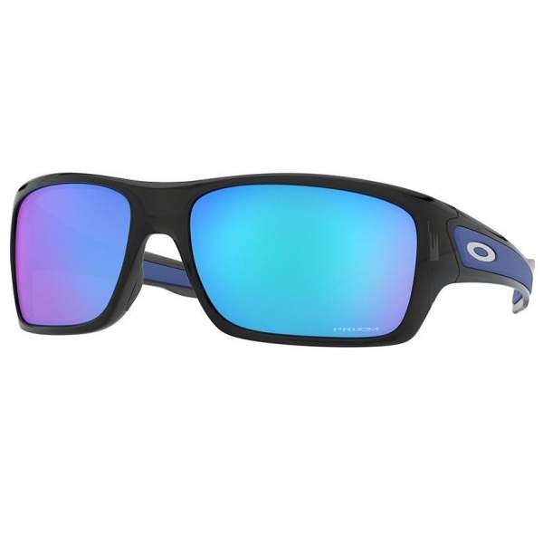 Oakley TURBINE BLACK INK, PRIZM SAPPHIRE