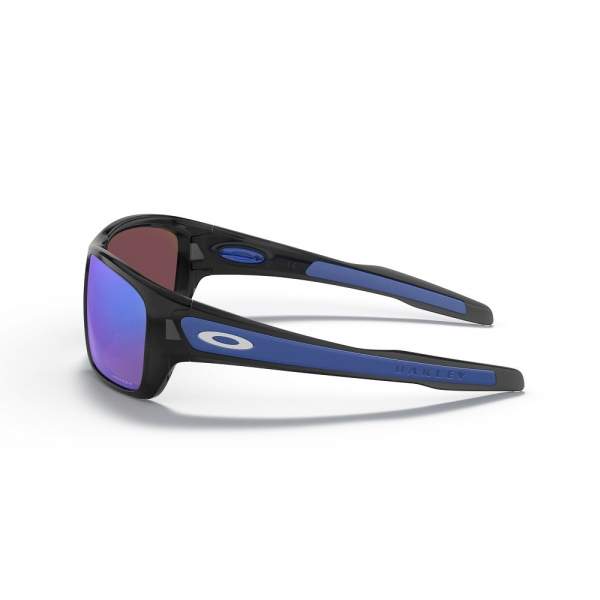 Oakley TURBINE BLACK INK, PRIZM SAPPHIRE