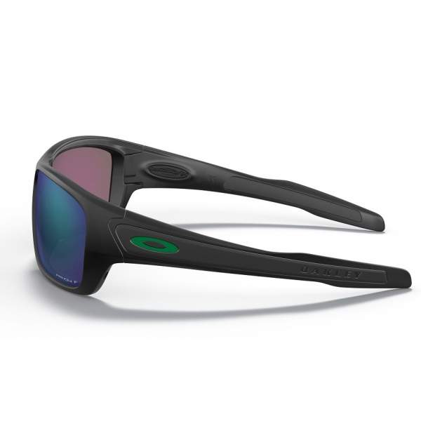 Oakley TURBINE MATTE BLACK, PRIZM JADE POLARIZED