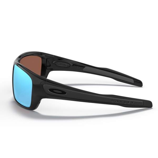 Oakley TURBINE POLISHED BLACK, PRIZM DEEP WATER POLAR