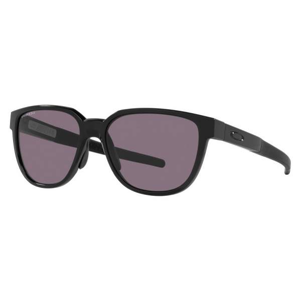 Oakley ACTUATOR POLISHED BLACK, PRIZM GREY