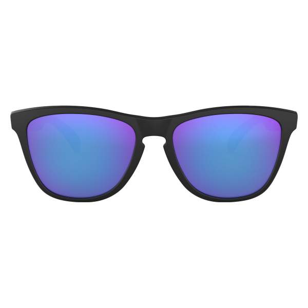 Oakley FROGSKINS MATTE BLACK, PRIZM VIOLET