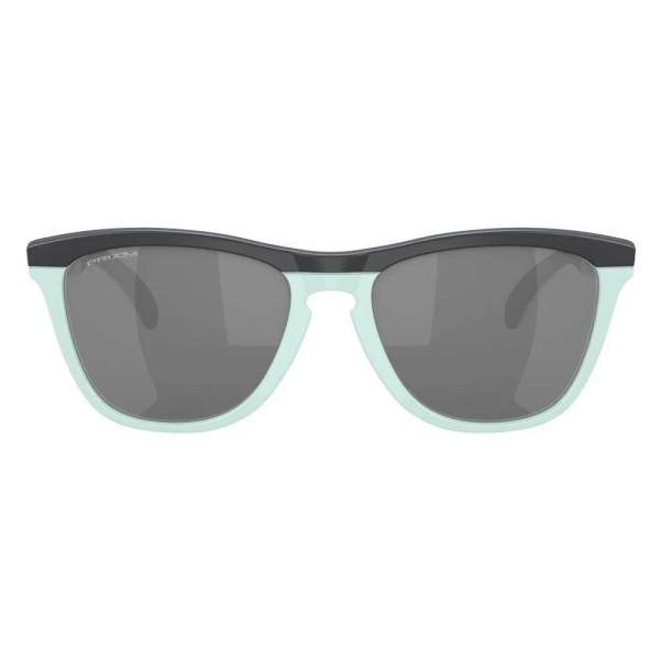 Oakley FROGSKINS RANGE MATTE CARBON/BLUE MILKSHAKE, PRIZM BLACK