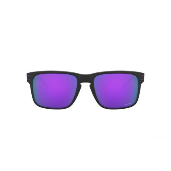 Oakley HOLBROOK MATTE BLACK, PRIZM VIOLET