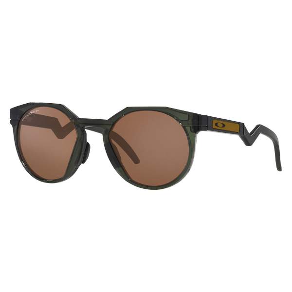 Oakley HSTN OLIVE INK, PRIZM TUNGSTEN POLARIZED