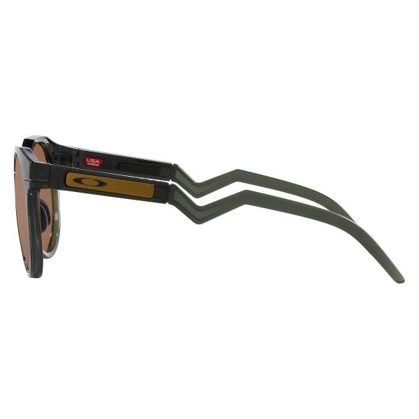 Oakley HSTN OLIVE INK, PRIZM TUNGSTEN POLARIZED