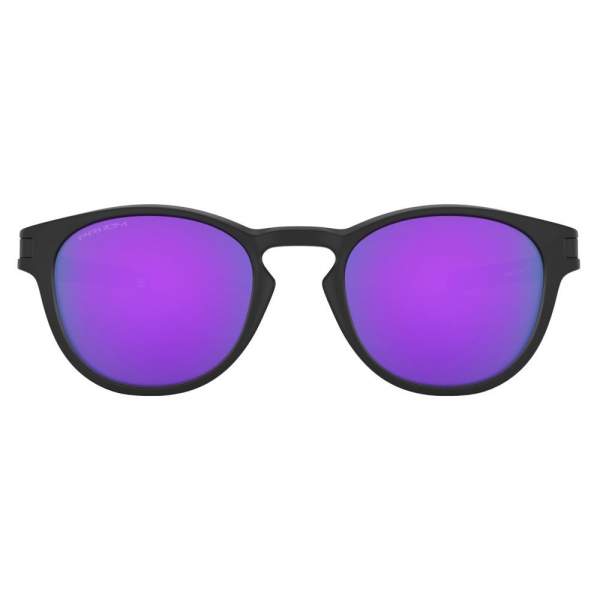 Oakley LATCH MATTE BLACK, PRIZM VIOLET