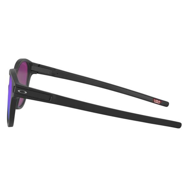 Oakley LATCH MATTE BLACK, PRIZM VIOLET