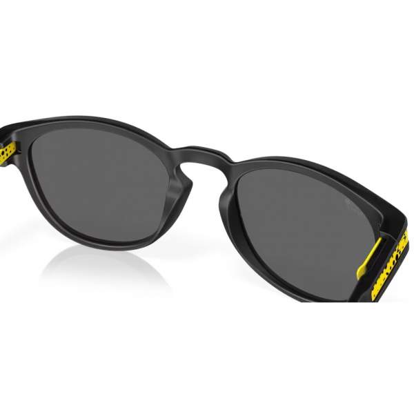 Oakley LATCH TOUR DE FRANCE MATTE BLACK INK, PRIZM BLACK