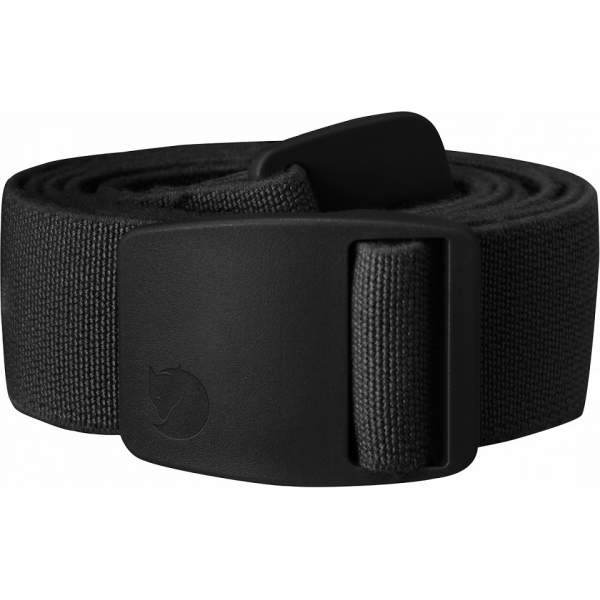 Fjallraven Keb Trekking Belt, Black