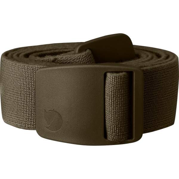 Fjallraven Keb Trekking Belt, Dark Olive